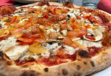 Pizzeria les 2 sources美食图片