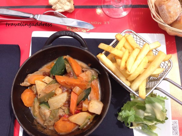 La Bergerie Restaurant