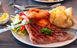 Steak n Stuff