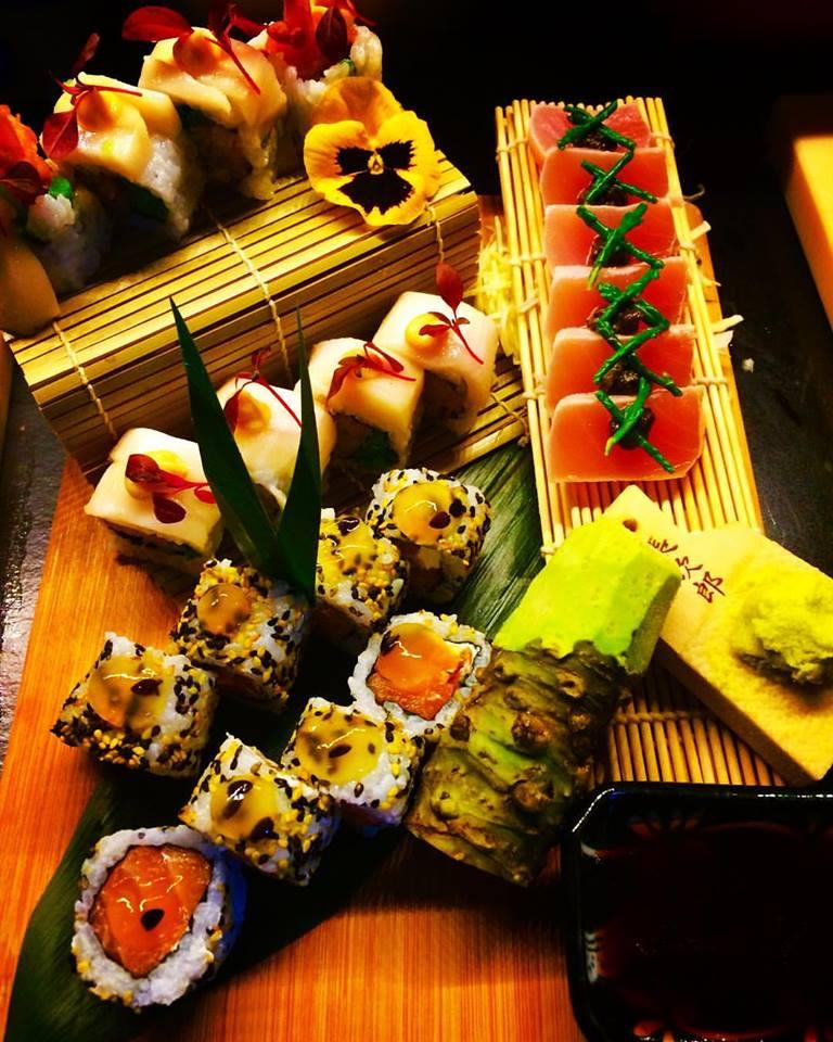 Rock Star Sushi Bar