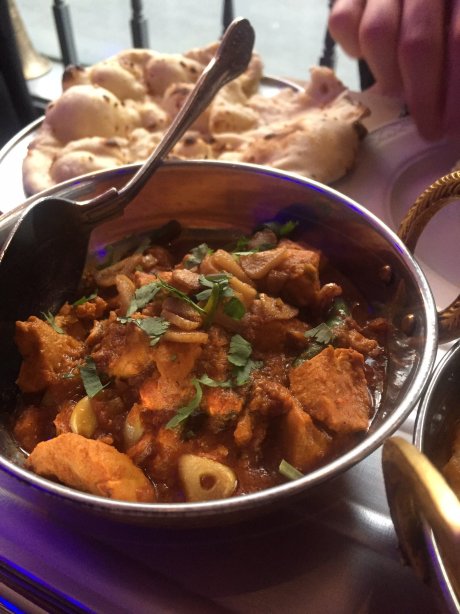 The Curry House