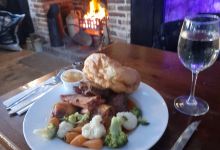 Castle Inn美食图片