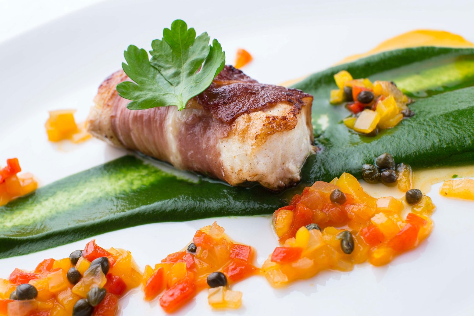 The Captain's Galley Seafood Restaurant