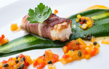 The Captain's Galley Seafood Restaurant餐厅图片