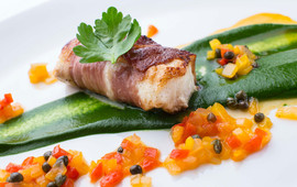 The Captain's Galley Seafood Restaurant