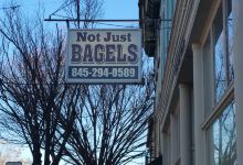 Not Just Bagels美食图片