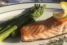 Weber's Restaurant美食图片