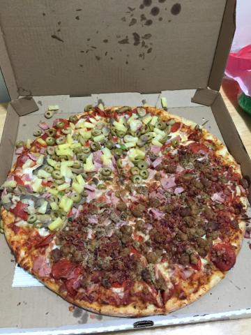 Main Street Pizza