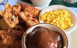 Gwennies Old Alaska Restaurant