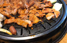 Dakkalbi Jejakso - Jungdong餐厅图片