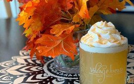 The Village Bean Coffee Shop