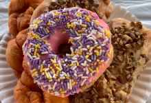 Davis Donut House美食图片