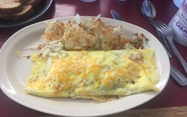 Gourmet Waffle Shop & Cafe