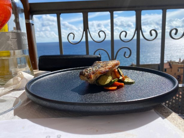 Restaurant 'Serafino'