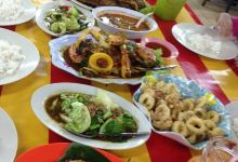 Edah SM4 Ikan Bakar美食图片