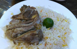 Mr. Kabab & Biryani