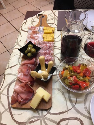 La Degusteria "Vecia botega dal Cleto"
