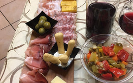 La Degusteria "Vecia botega dal Cleto"