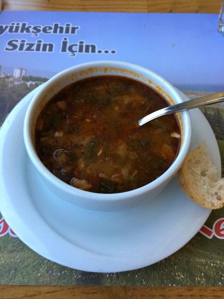Amisos Cafe-Restaurant