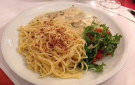 Gaststatte La Piazza