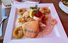 Gottfrieds Restaurant u. Fischspezialitaten餐厅图片