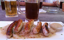 Braustuberl Berchtesgaden餐厅图片