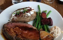 Chop Steakhouse & Bar- Saskatoon餐厅图片