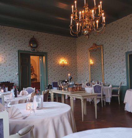 Stadspaleis Restaurant OldRuitenborgh