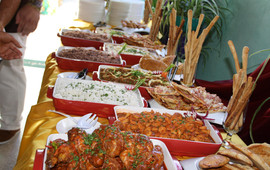 Restaurante Italiano Santa Teresa