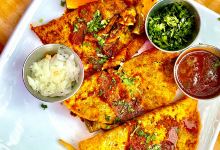 El Chante Vegano美食图片