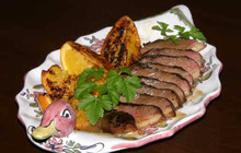 La nuova estancia parilla y restaurante餐厅图片