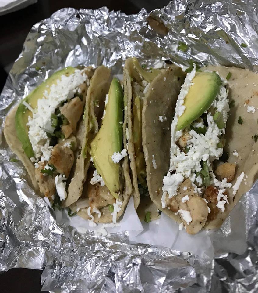 Tacos y Tortas Maya