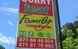 CurryLeaf Family Restaurant