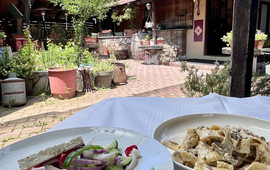 Elias' Garden Restaurant Tavern
