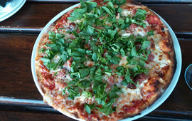 Mosaic Pizzeria