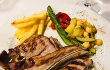 Bar restaurant La bordeta餐厅图片