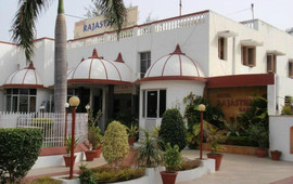Hotel Rajasthan Garden