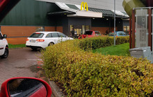 McDonalds餐厅图片