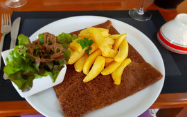 Crêperie La Bigoudène