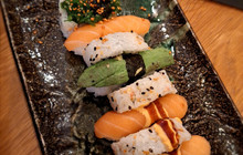 The Sea Street Sushi Bar - Härnösand餐厅图片