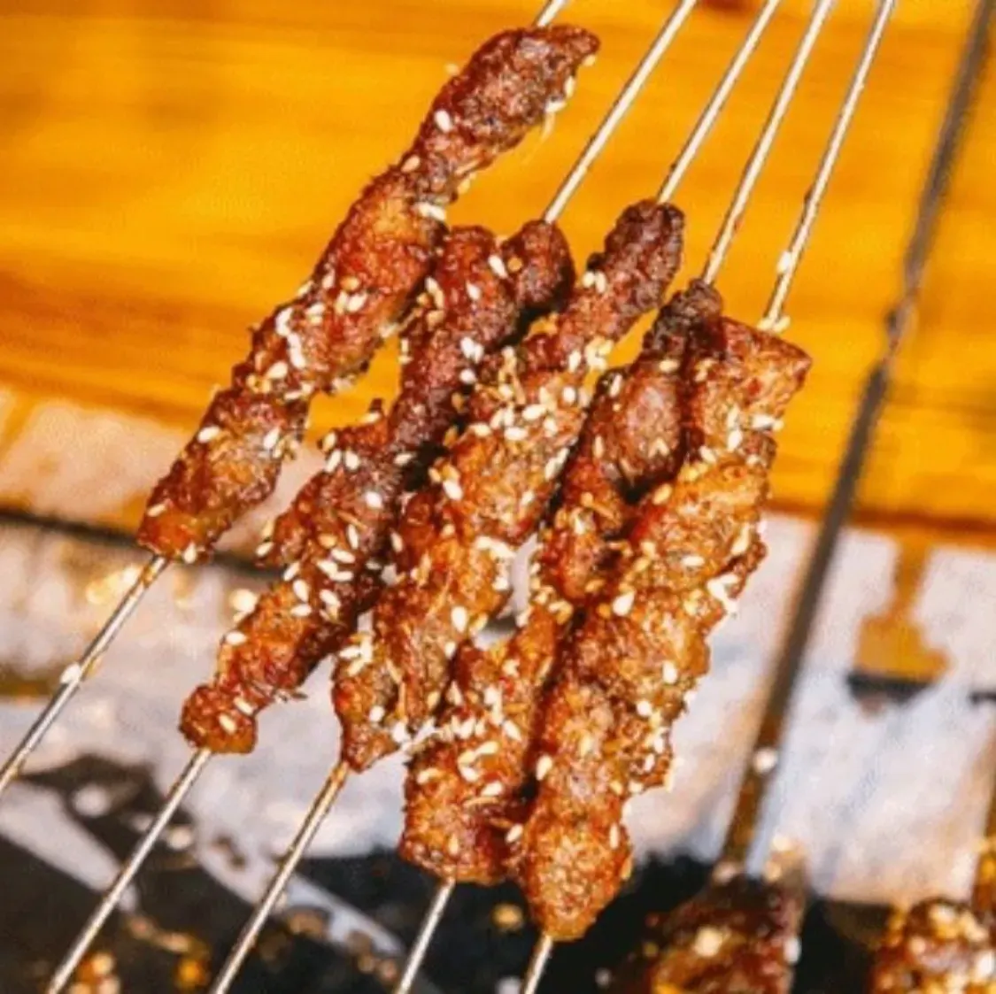 杨家烧烤(育人路店)美食图片