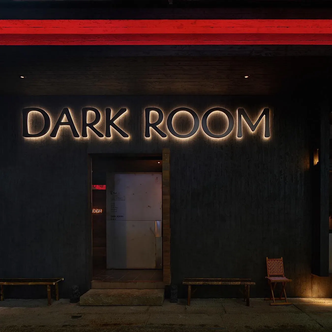 暗室精酿DARK ROOM(东百店)