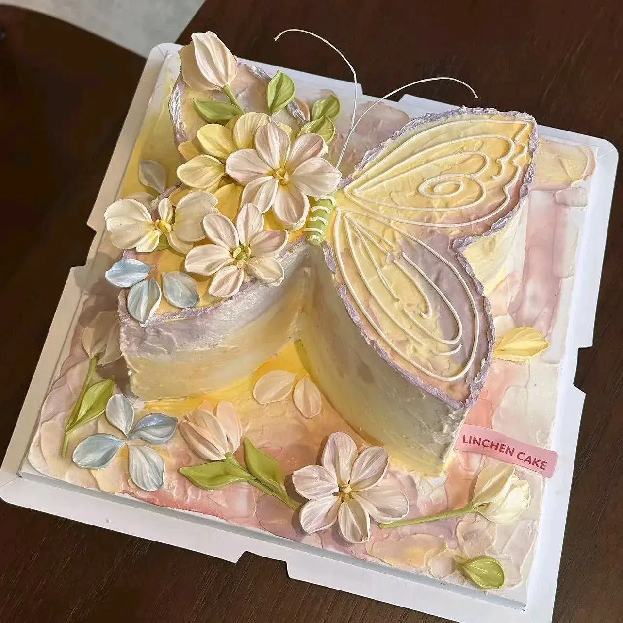 林晨cake(上街店)