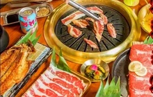 喆·韩国传统烤肉·烤鳗鱼(世纪大道店)餐厅图片