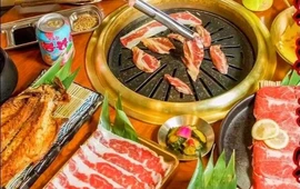 喆·韩国传统烤肉·烤鳗鱼(世纪大道店)