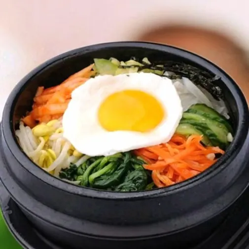 浩然居韩国拌饭(中大街店)美食图片