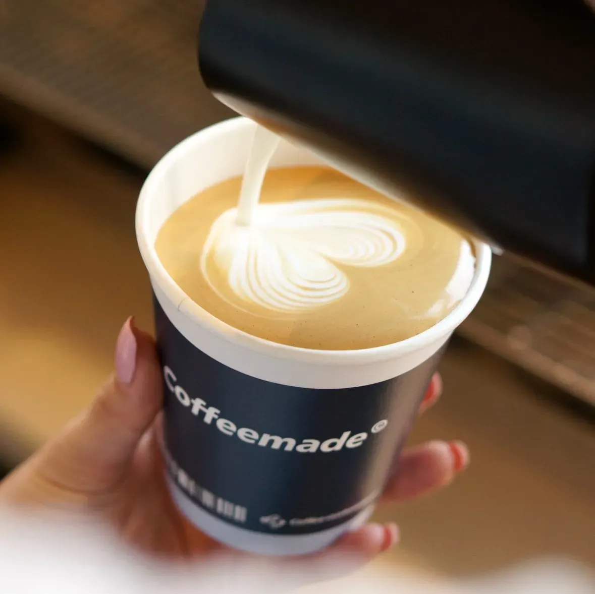 Coffeemade·咖啡製造(桂畔店)