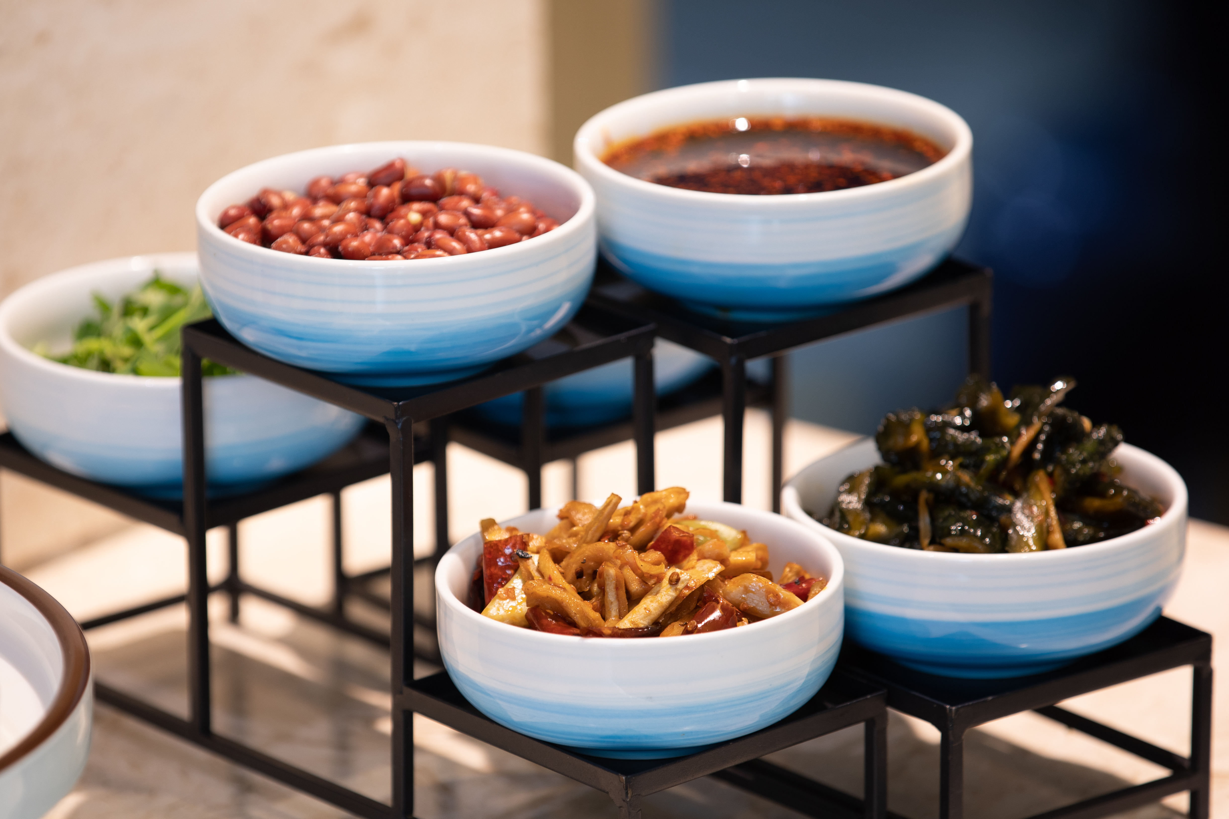 锦颐优选酒店(巴彦淖尔临河维多利摩尔城店)·自助餐厅