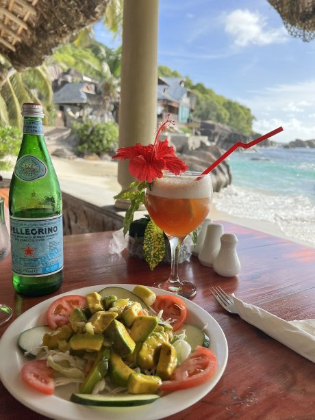 Chez Batista Villas Restaurant