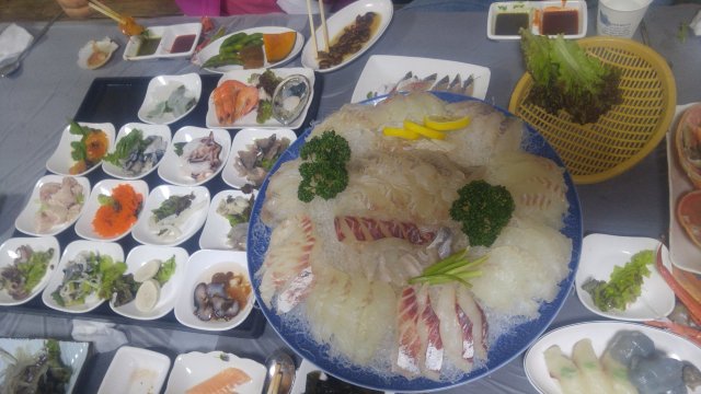 Sampal Sashimi Restaurant餐厅图片